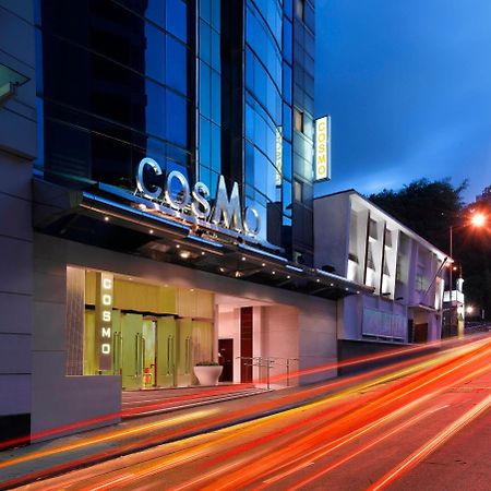 Cosmo Hotel Гонконг Екстер'єр фото