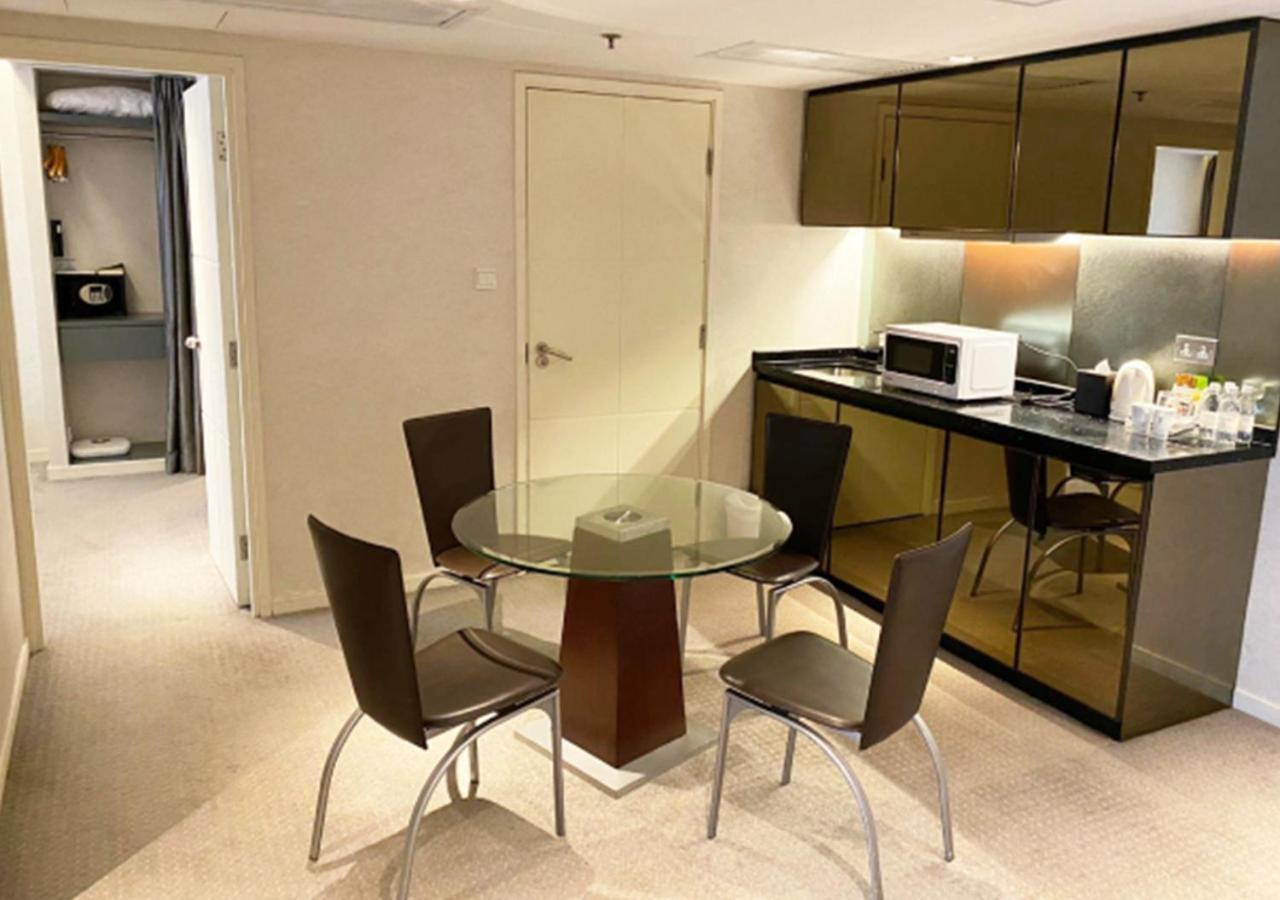 Cosmo Hotel Гонконг Екстер'єр фото
