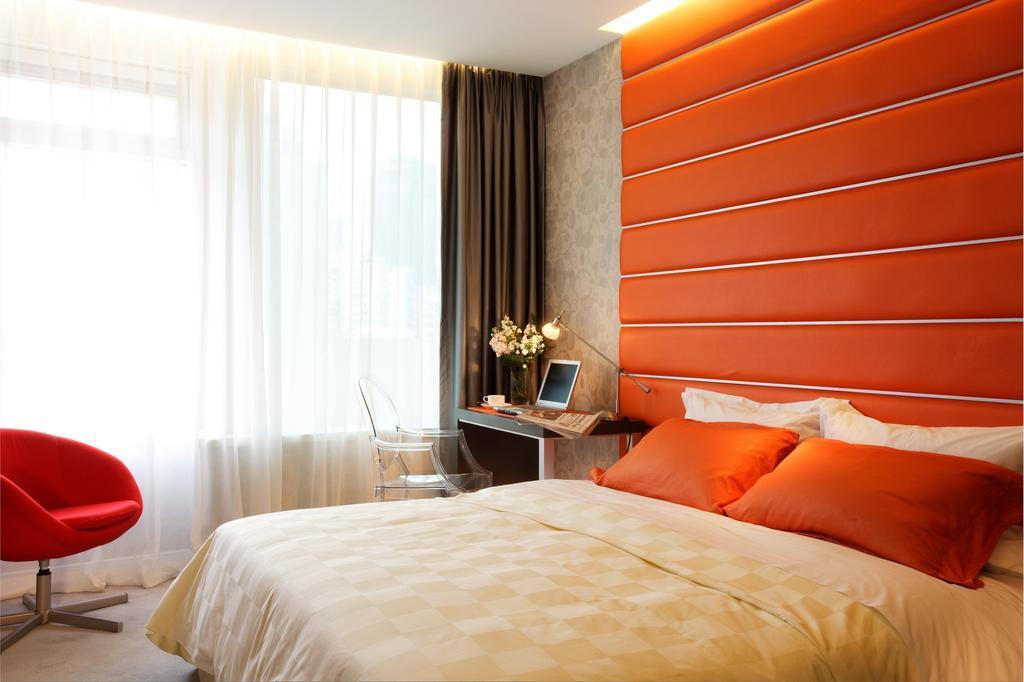 Cosmo Hotel Гонконг Екстер'єр фото