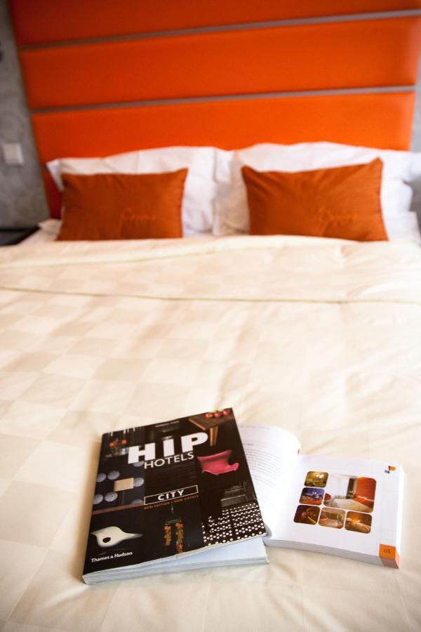 Cosmo Hotel Гонконг Екстер'єр фото