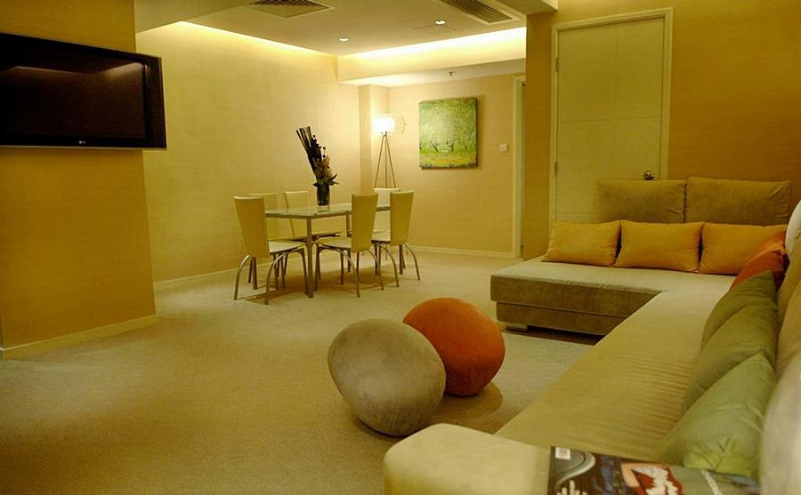 Cosmo Hotel Гонконг Екстер'єр фото