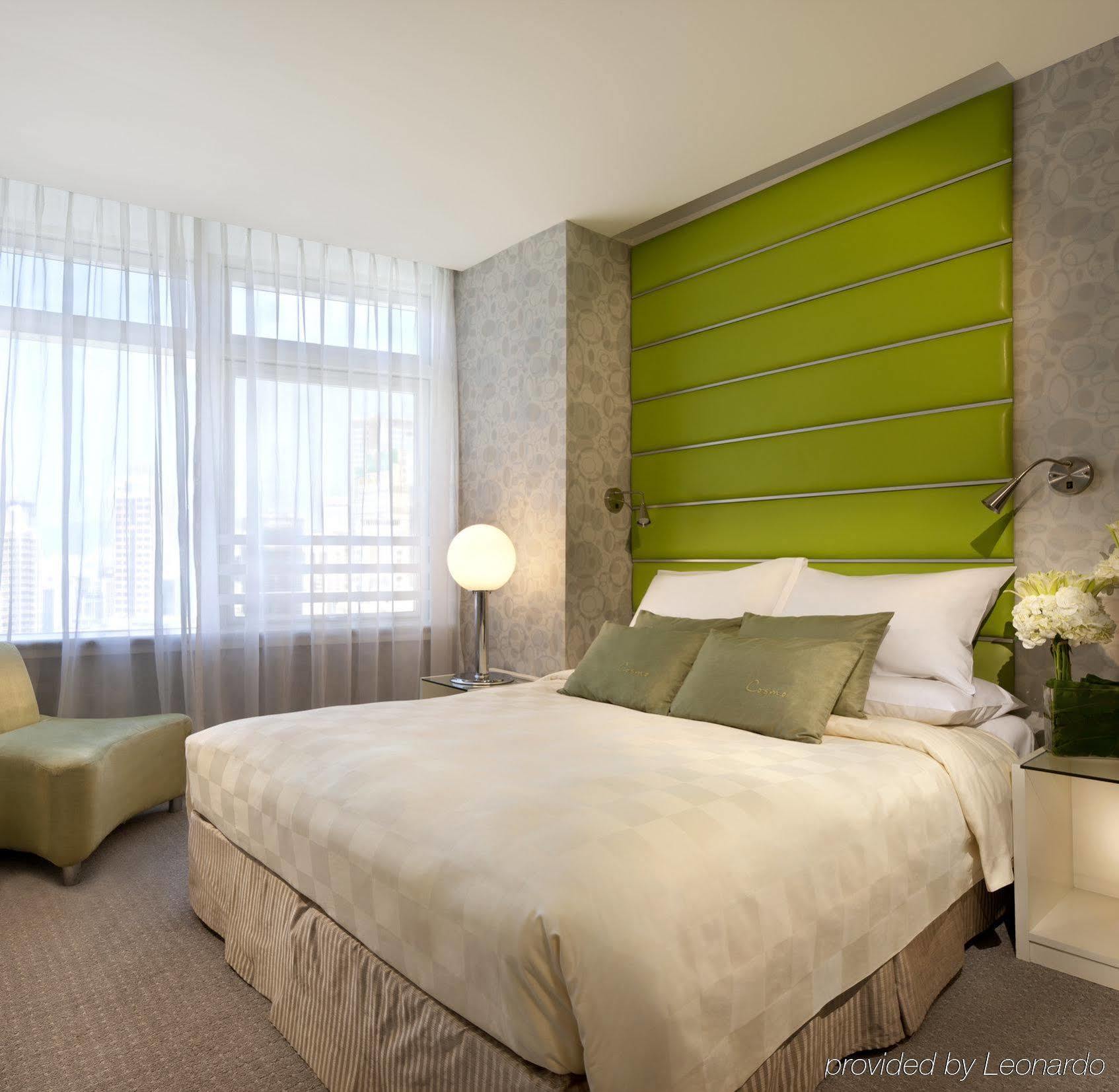 Cosmo Hotel Гонконг Екстер'єр фото