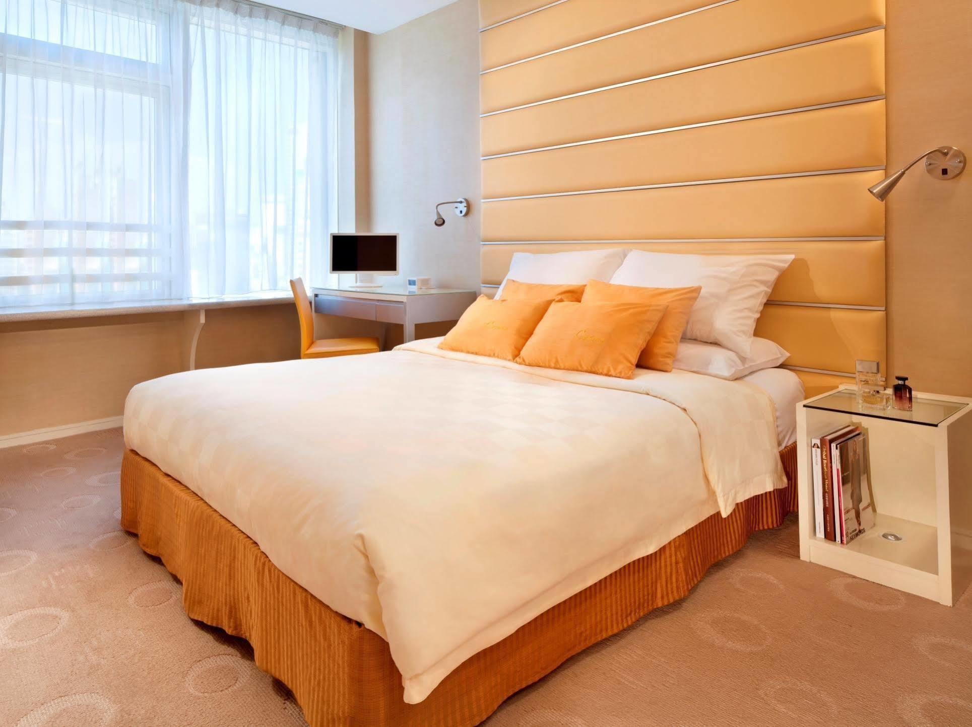 Cosmo Hotel Гонконг Екстер'єр фото